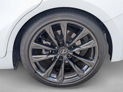 2024 Lexus IS 350 F SPORT Design RWD