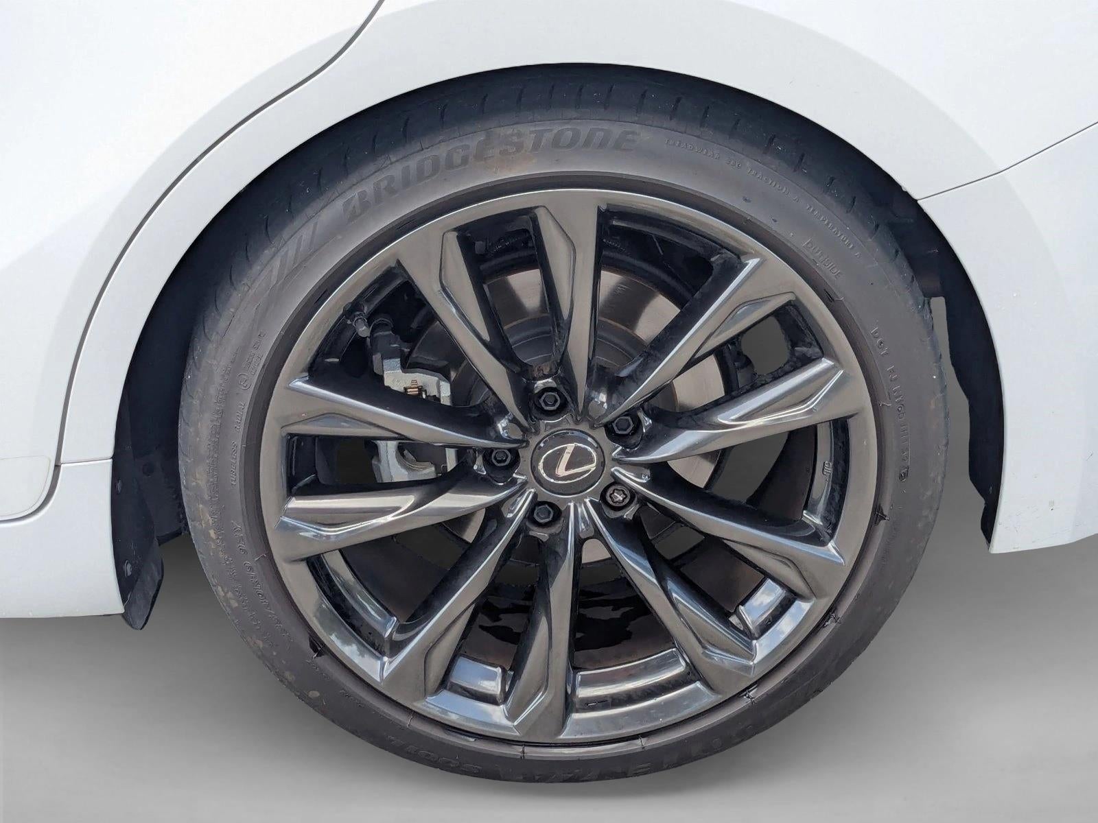 2024 Lexus IS 350 F SPORT Design RWD