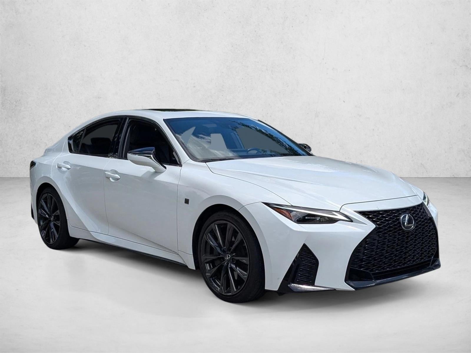 2024 Lexus IS 350 F SPORT Design RWD