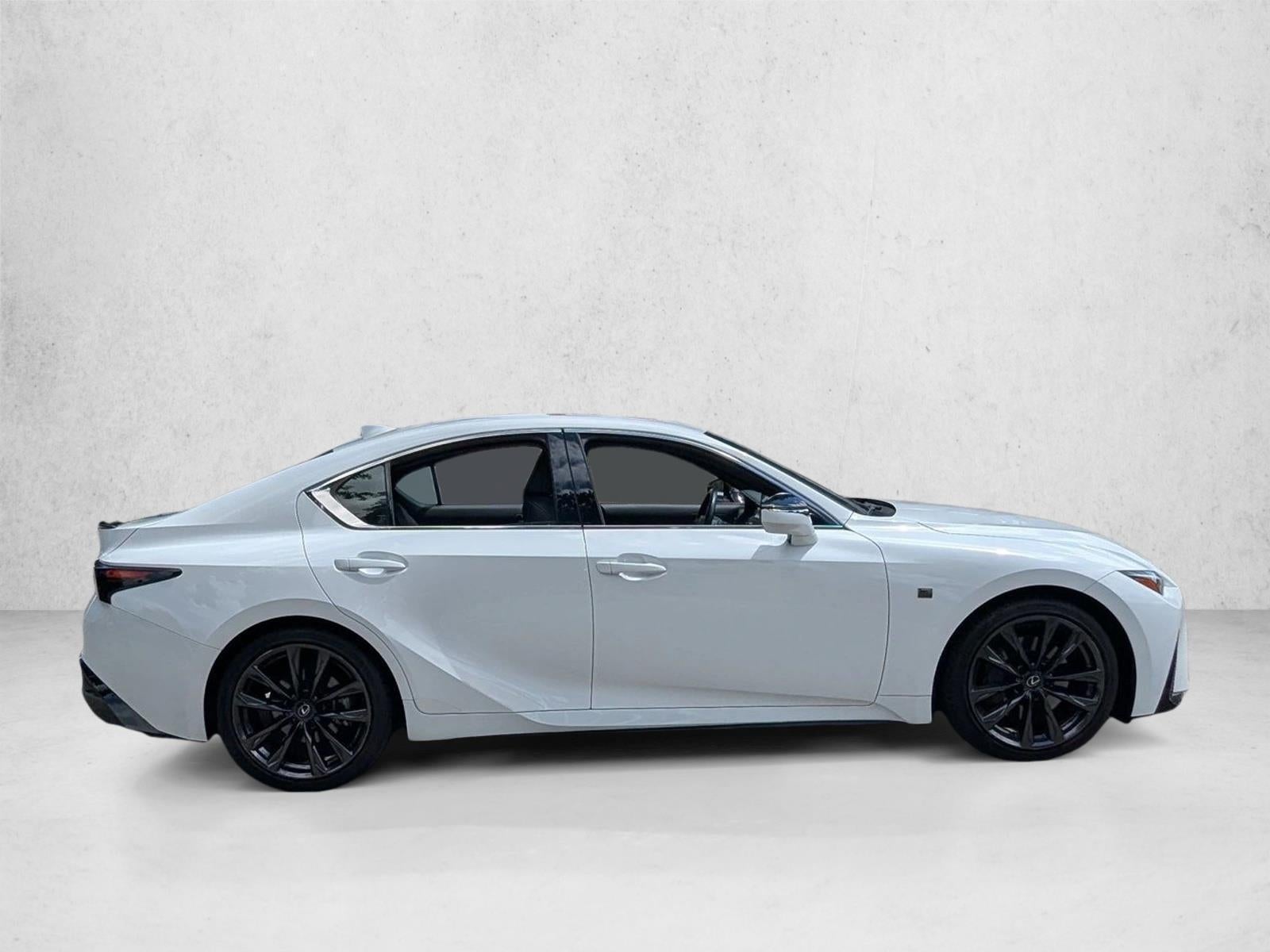 2024 Lexus IS 350 F SPORT Design RWD