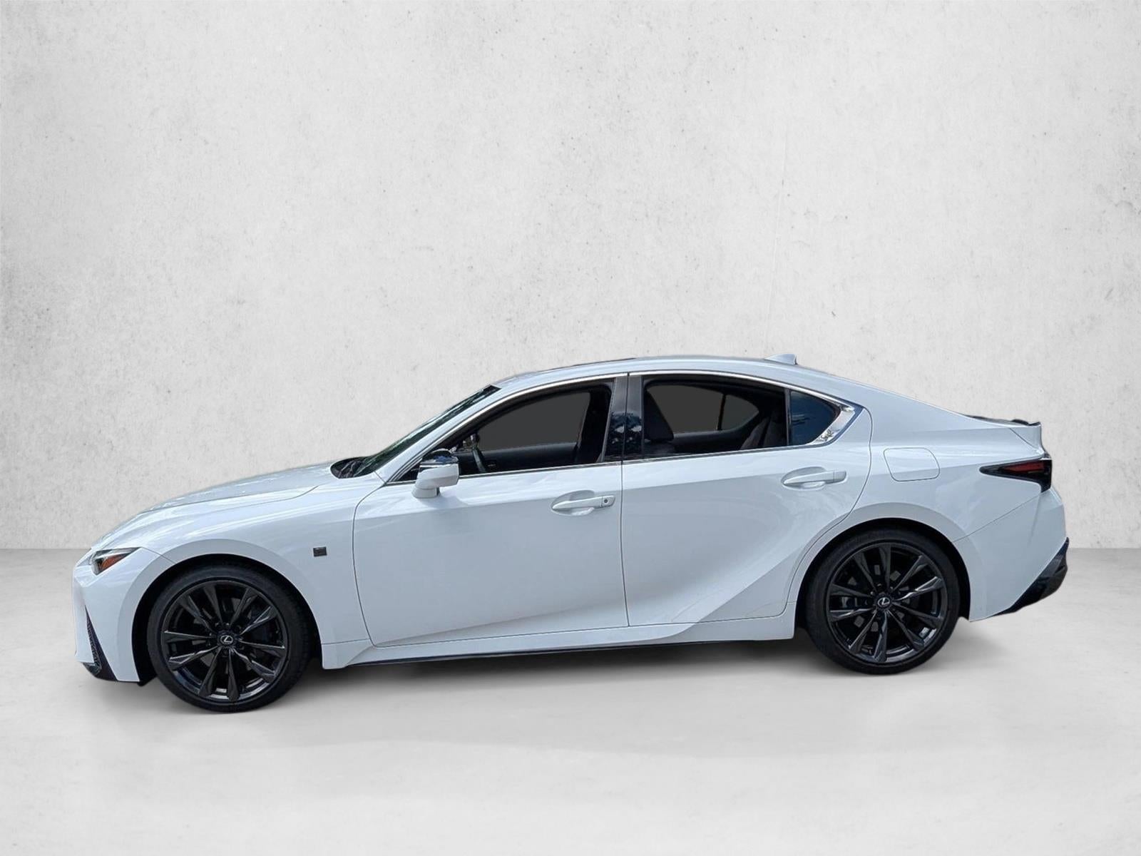 2024 Lexus IS 350 F SPORT Design RWD
