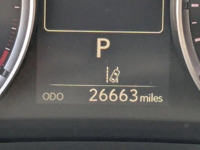 2024 Lexus IS 350 F SPORT Design RWD