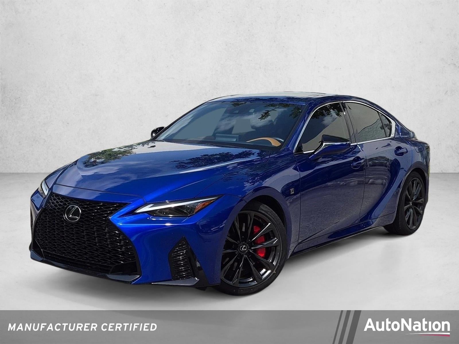 2025 Lexus IS 350 F SPORT Design RWD