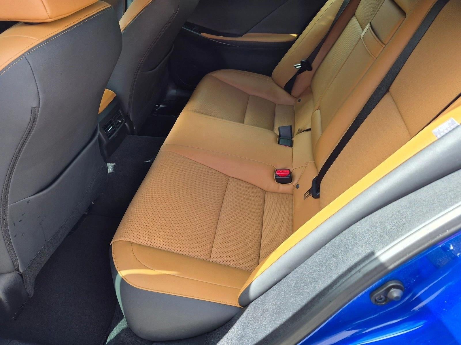 2025 Lexus IS 350 F SPORT Design RWD