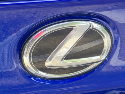 2025 Lexus IS 350 F SPORT Design RWD
