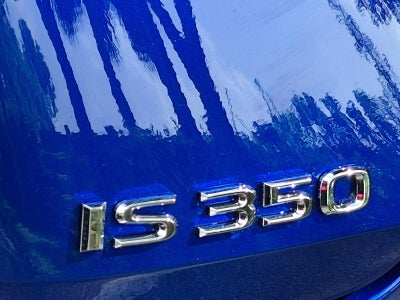 2025 Lexus IS 350 F SPORT Design RWD