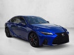2025 Lexus IS 350 F SPORT Design RWD