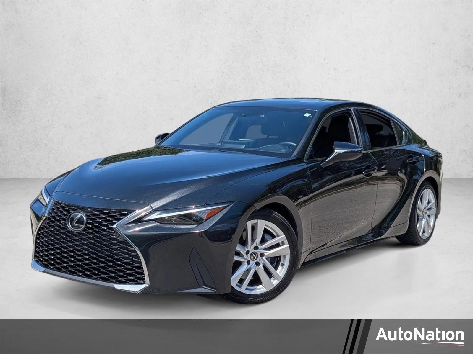 2023 Lexus IS 300 RWD