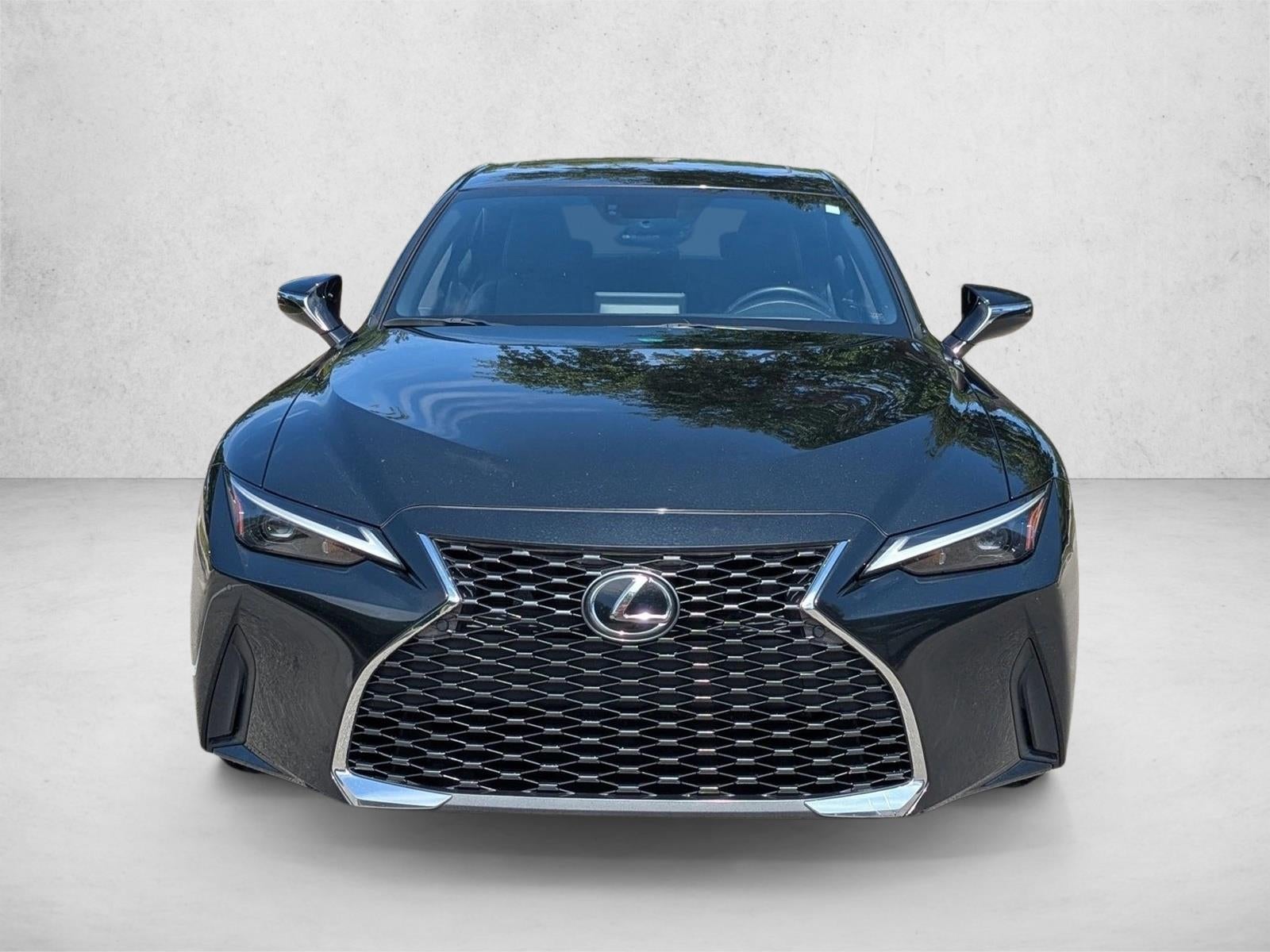 2023 Lexus IS 300 RWD