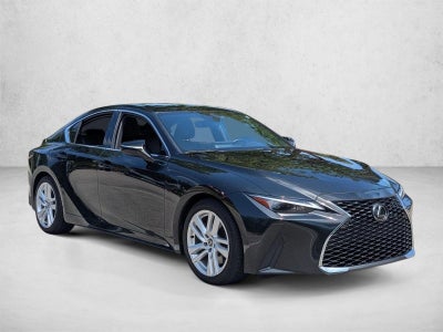 2023 Lexus IS 300 RWD