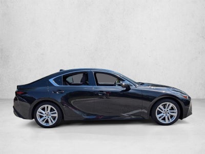 2023 Lexus IS 300 RWD