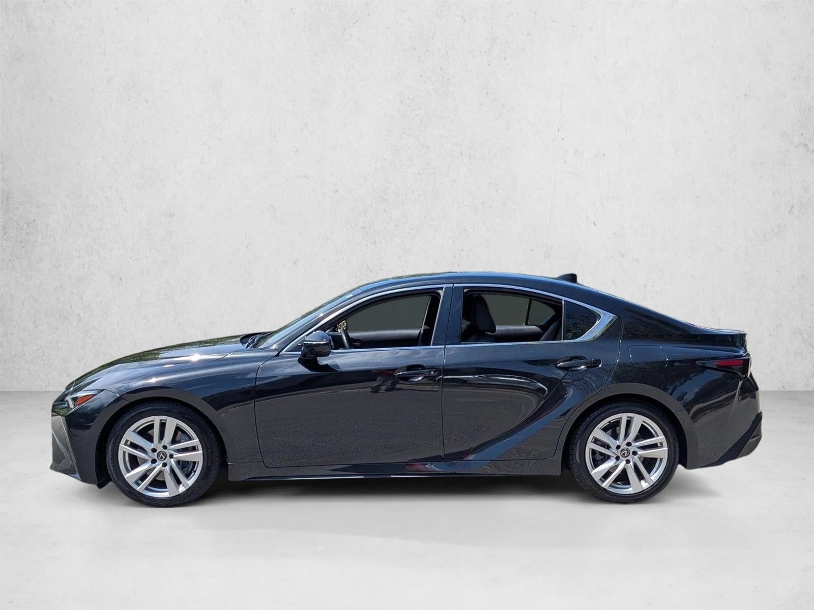 2023 Lexus IS 300 RWD