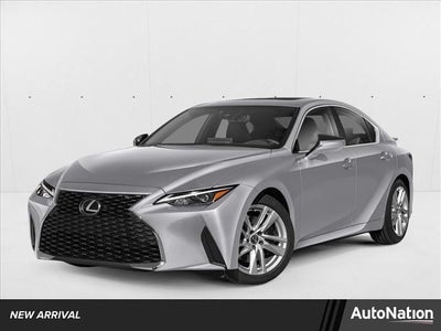2023 Lexus IS 300 RWD