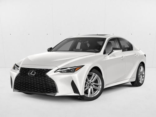 2023 Lexus IS 300 RWD