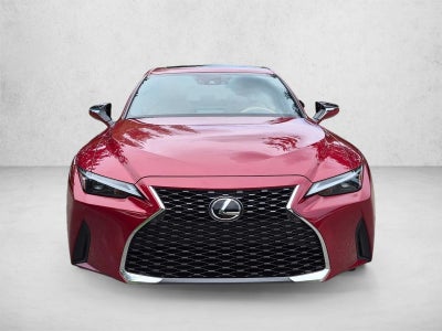 2024 Lexus IS 300 RWD