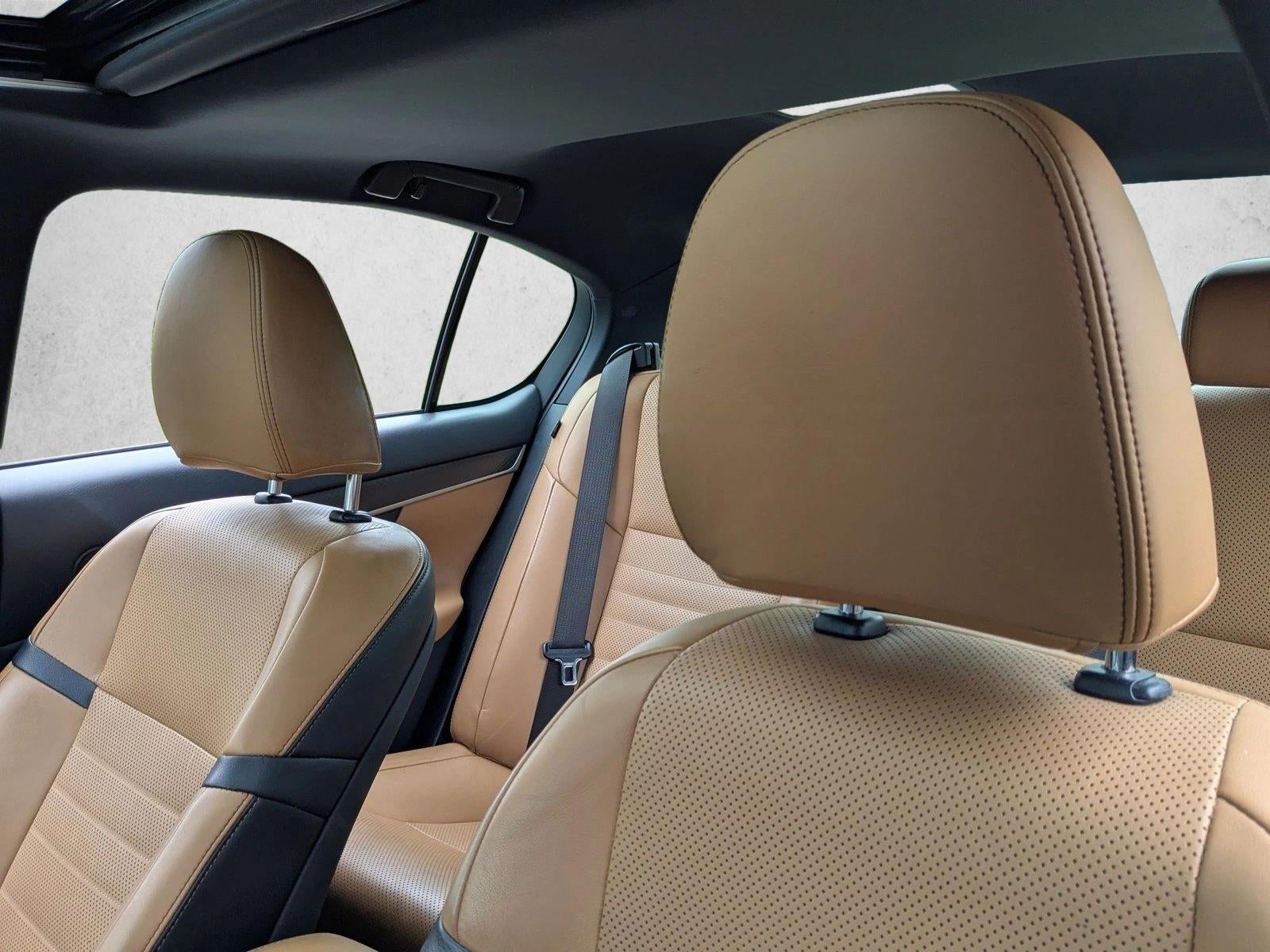 2019 Lexus GS 350 F Sport AWD