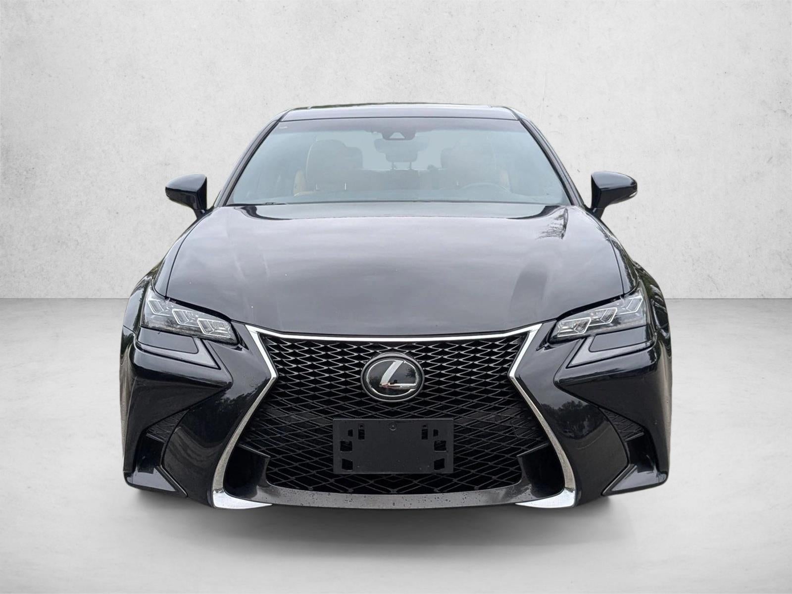 2019 Lexus GS 350 F Sport AWD
