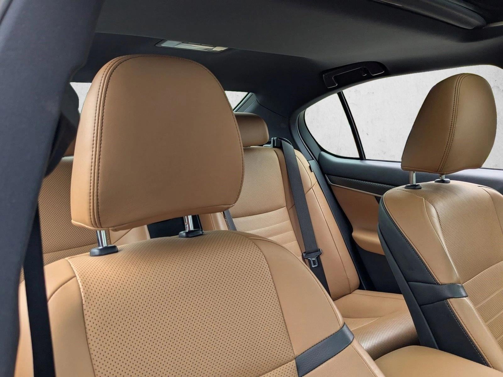 2019 Lexus GS 350 F Sport AWD