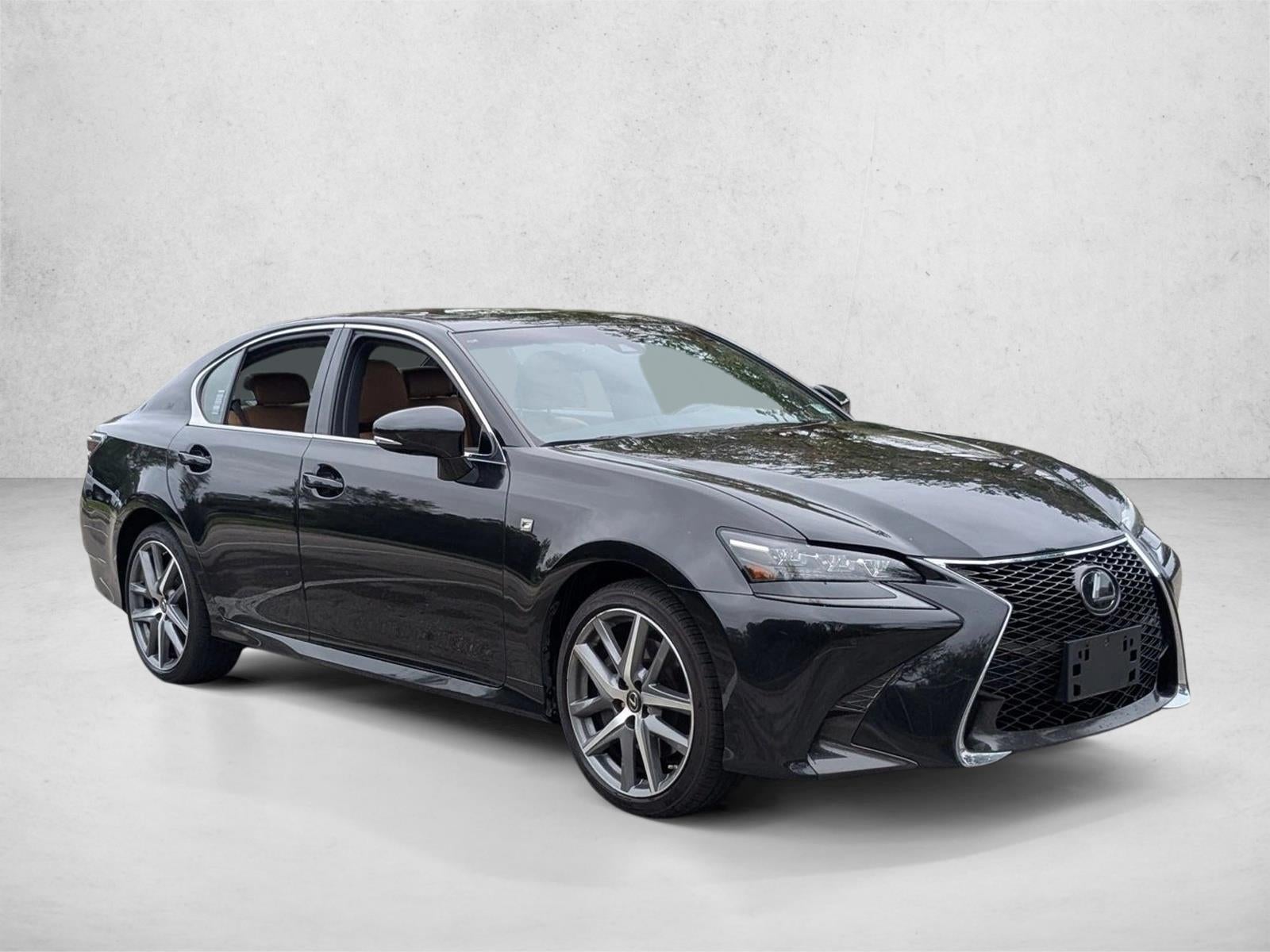 2019 Lexus GS 350 F Sport AWD