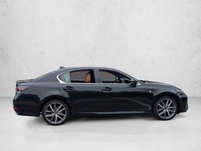 2019 Lexus GS 350 F Sport AWD