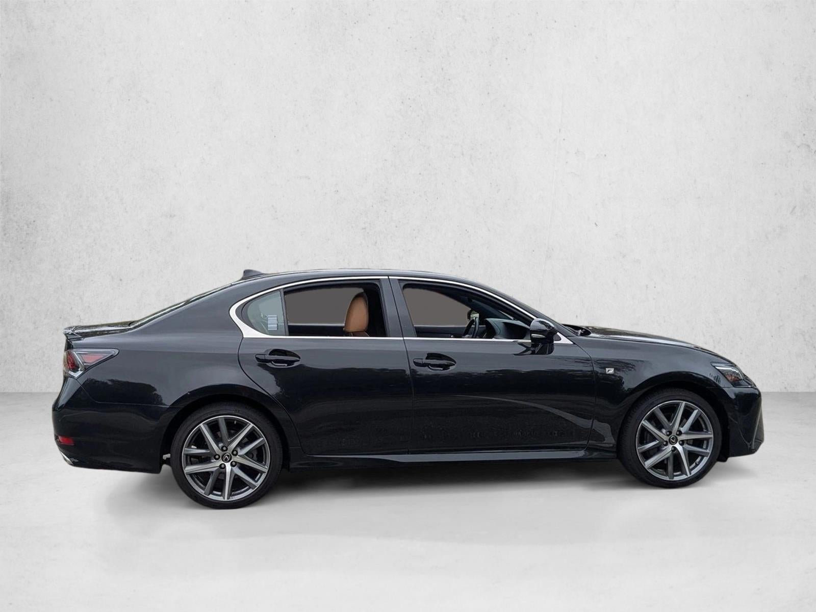 2019 Lexus GS 350 F Sport AWD