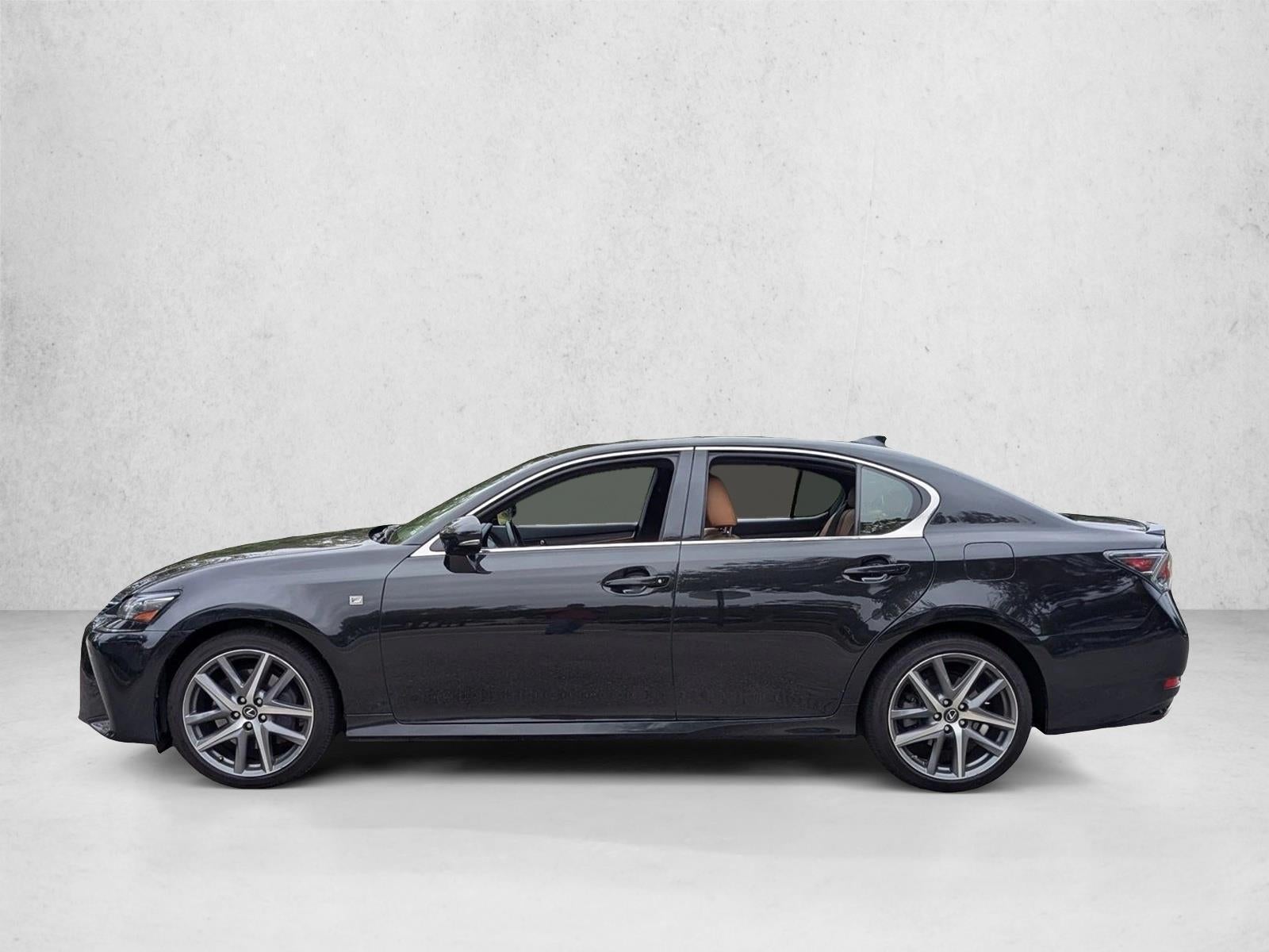 2019 Lexus GS 350 F Sport AWD