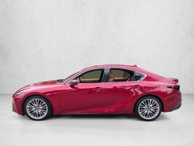 2024 Lexus IS 300 RWD