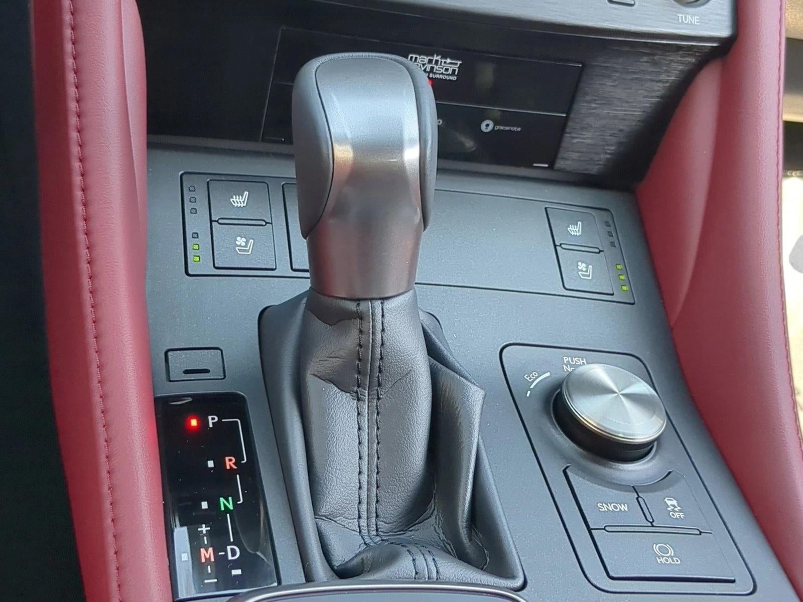 2024 Lexus RC 350 RWD