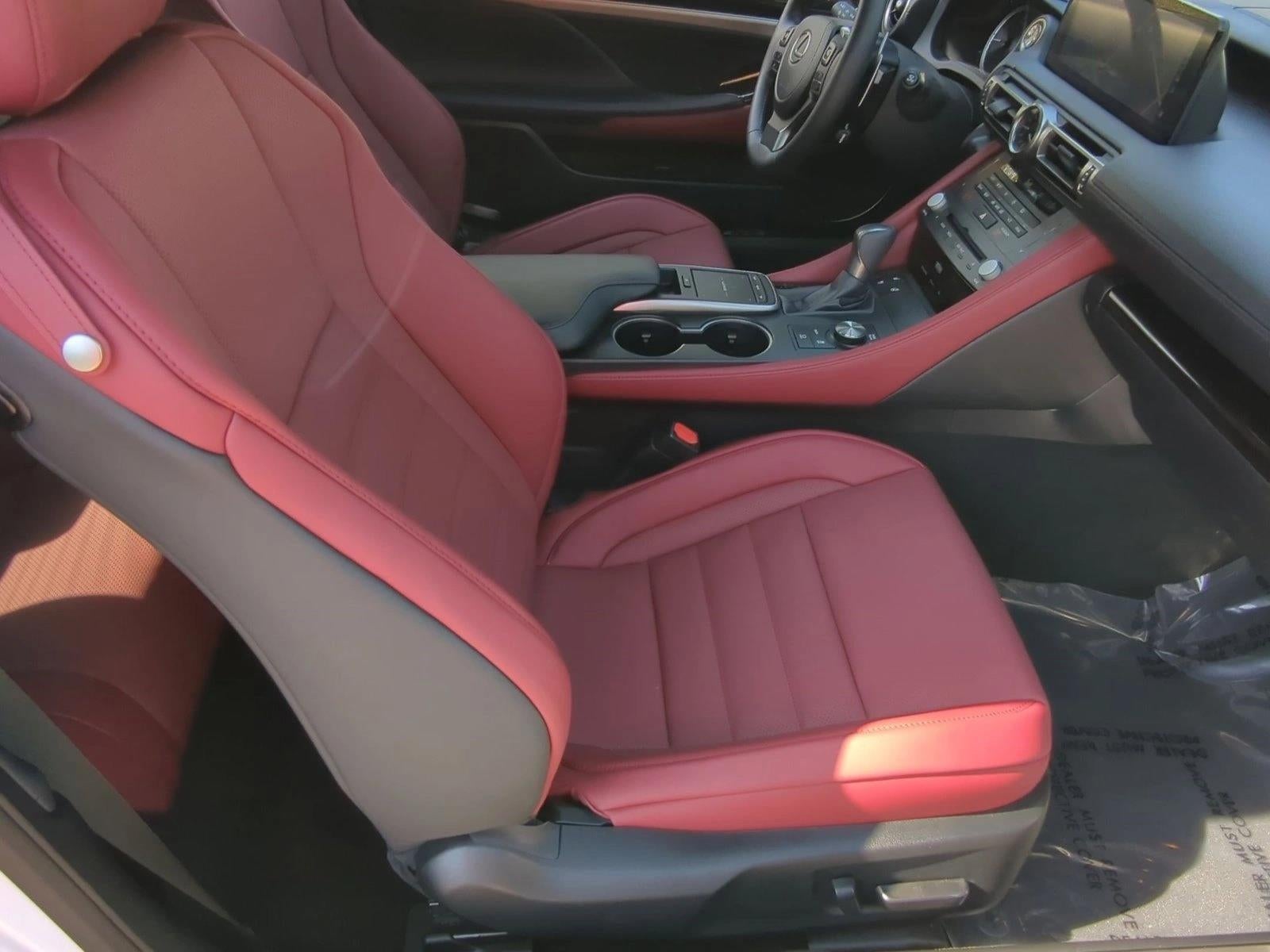 2024 Lexus RC 350 RWD