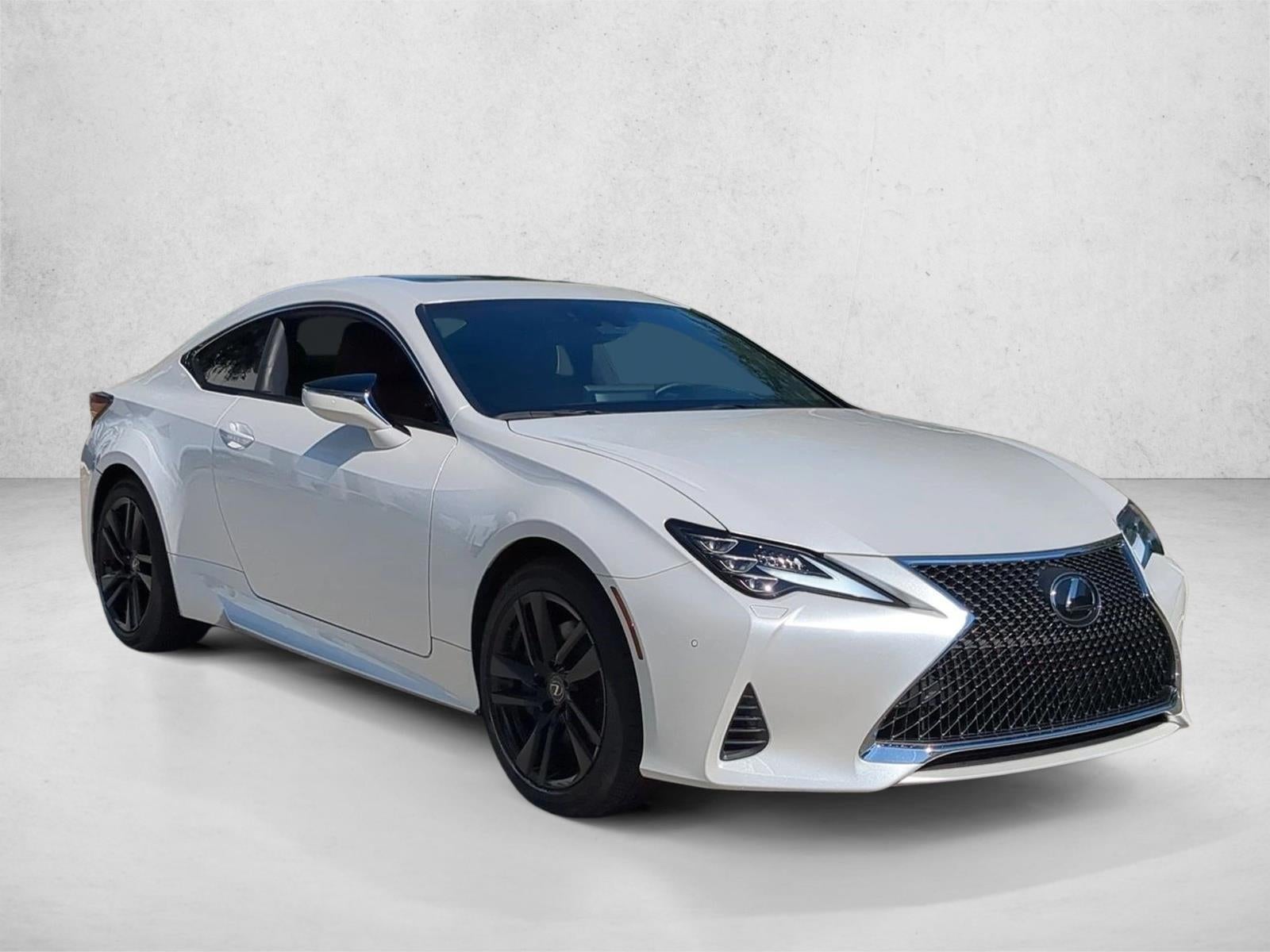 2024 Lexus RC 350 RWD