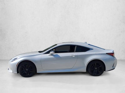 2024 Lexus RC 350 RWD