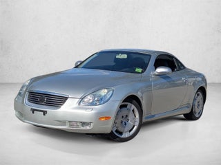 2003 Lexus SC 430 