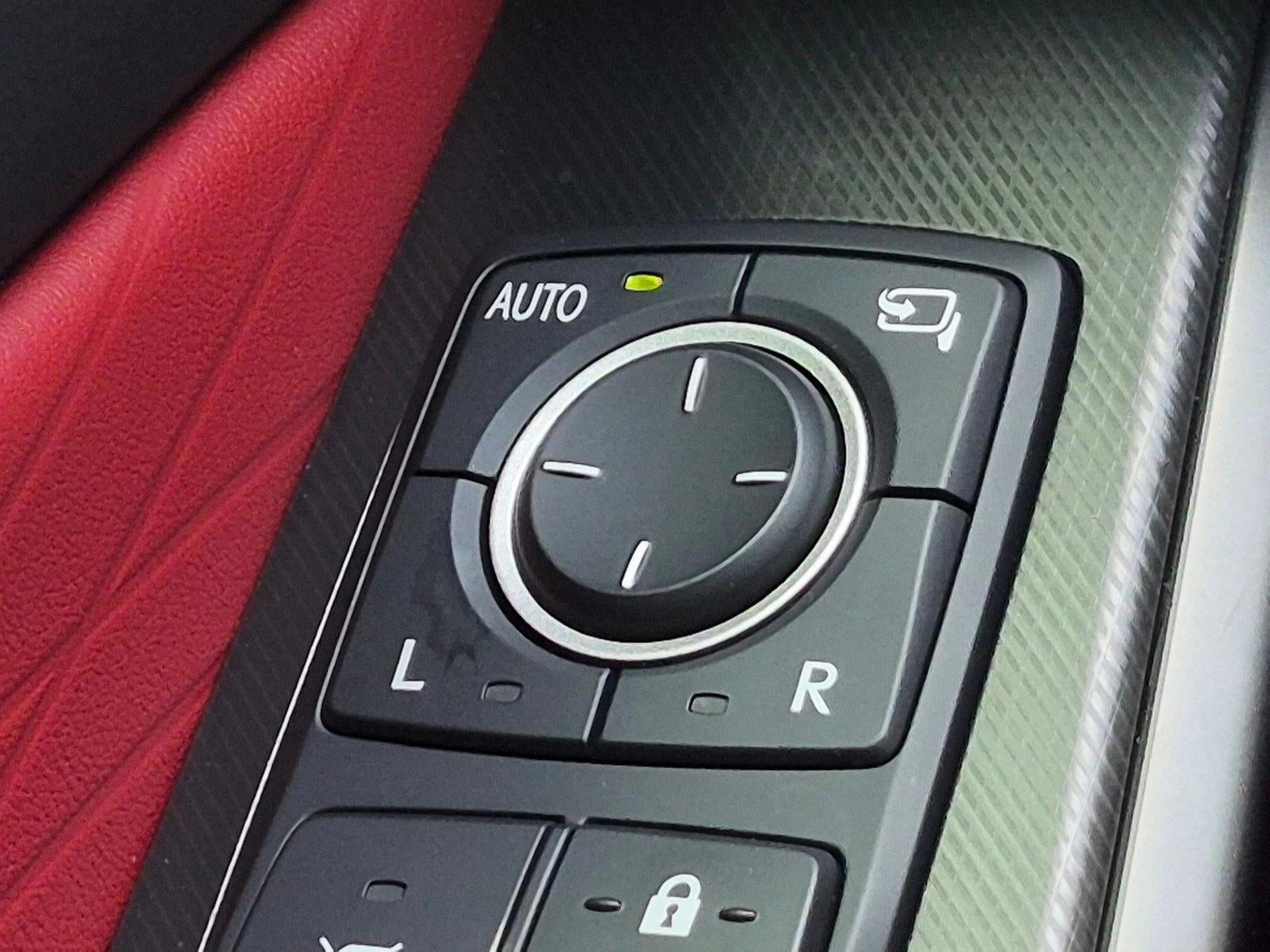 2025 Lexus IS 350 F SPORT RWD