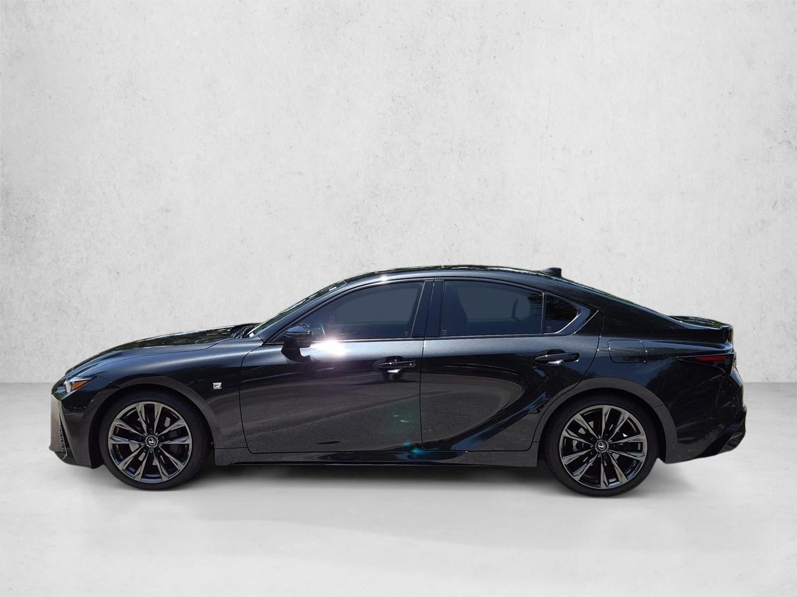 2025 Lexus IS 350 F SPORT RWD
