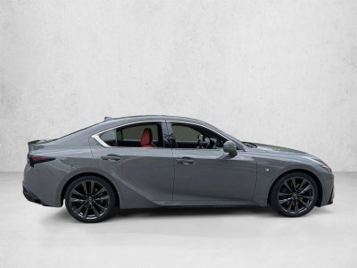 2024 Lexus IS 350 F SPORT RWD