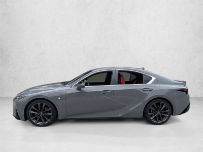 2024 Lexus IS 350 F SPORT RWD