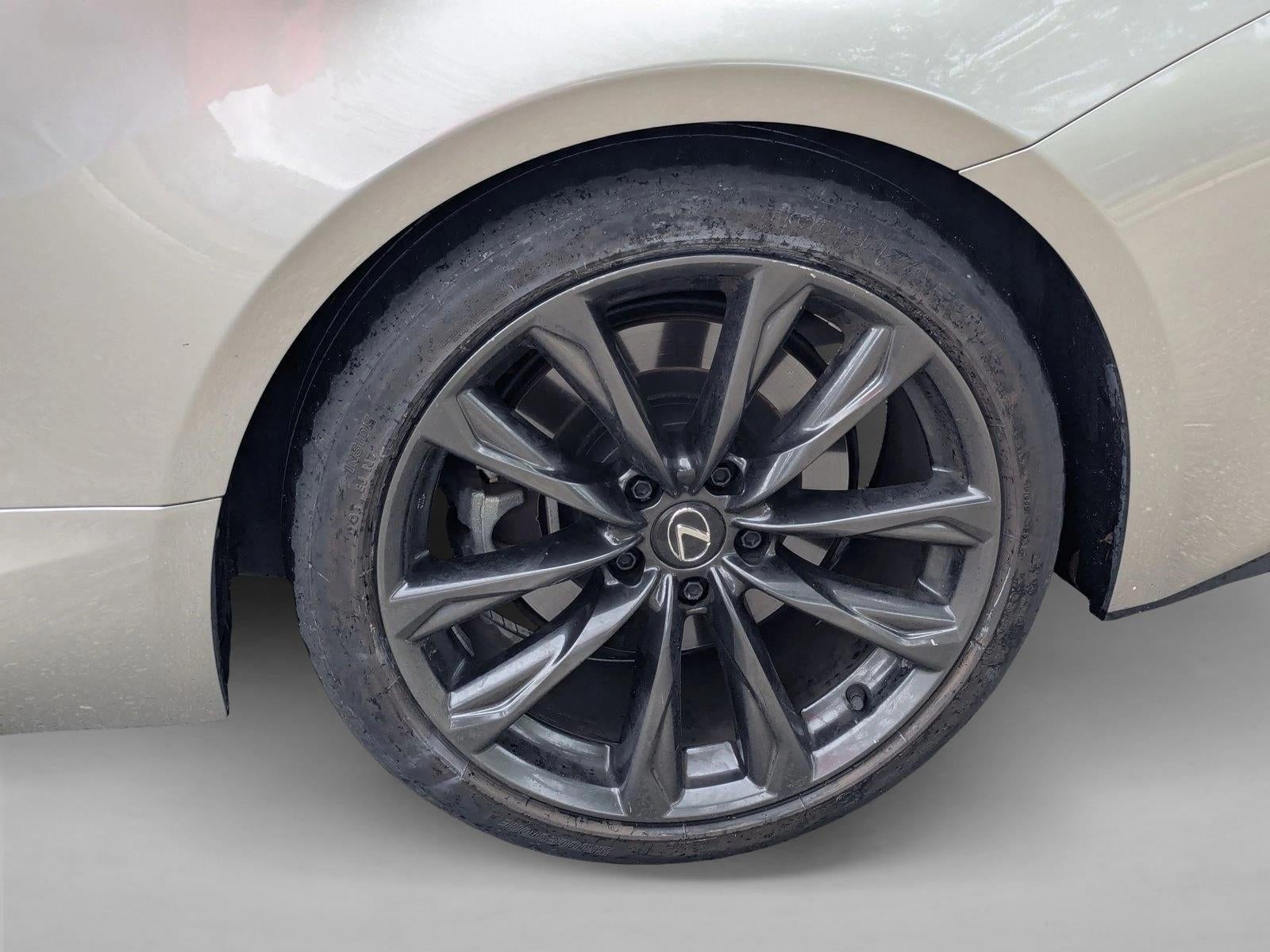 2024 Lexus RC 350 F SPORT RWD