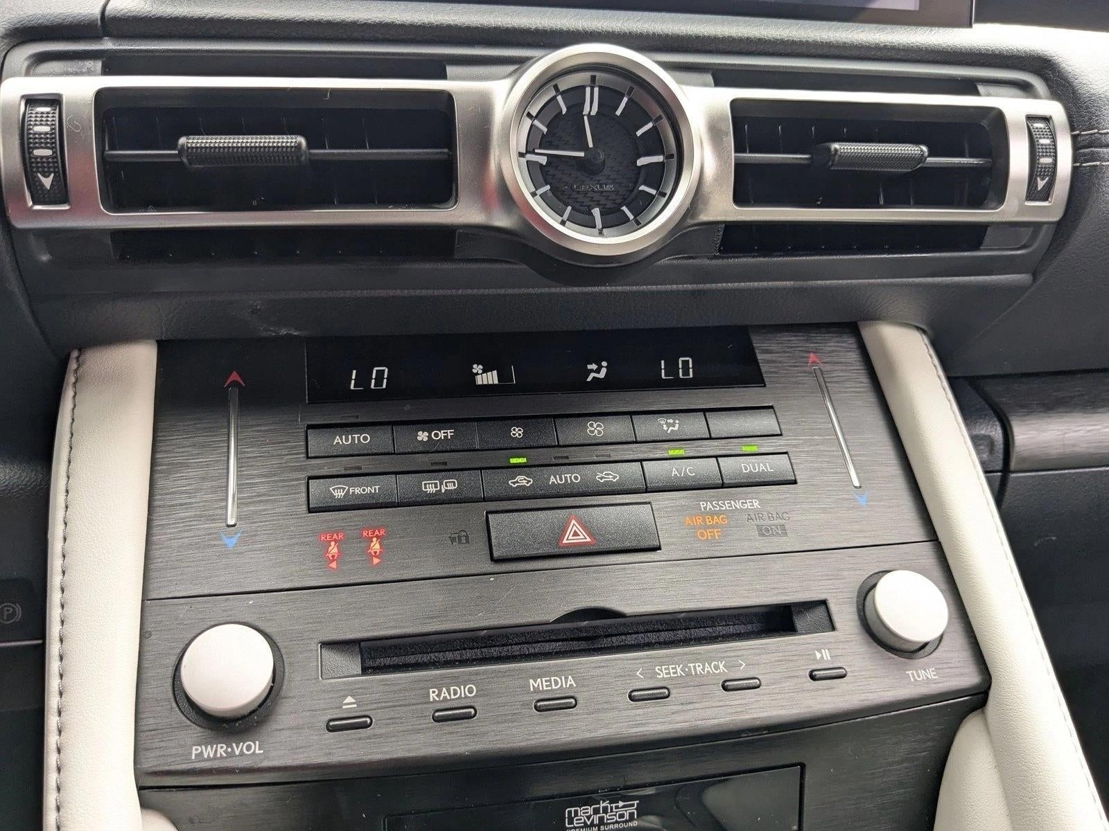 2024 Lexus RC 350 F SPORT RWD