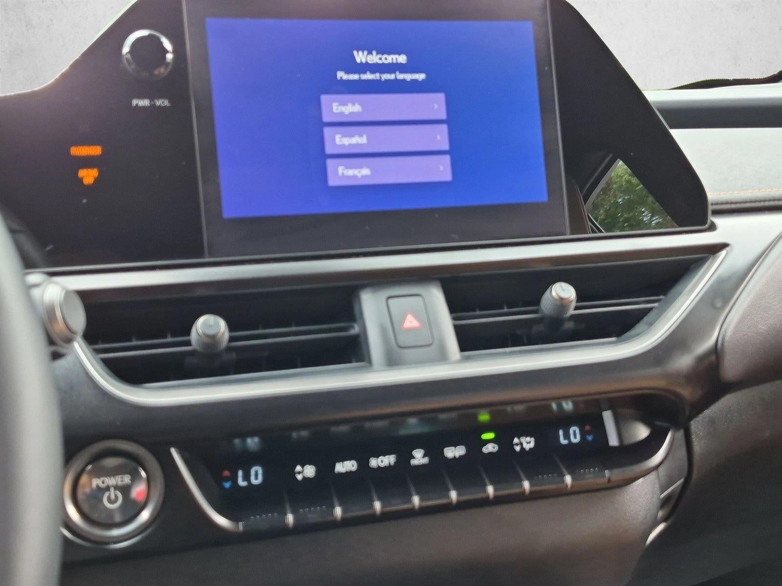 2024 Lexus UX 250h Premium FWD