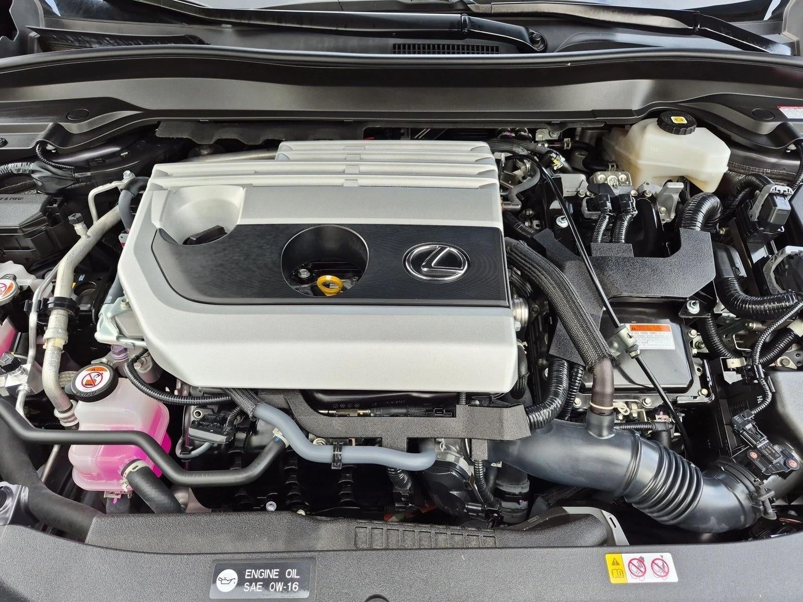 2024 Lexus UX 250h Premium FWD