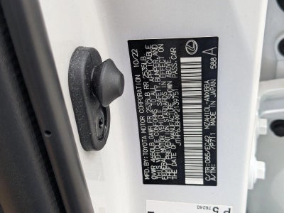 2023 Lexus UX 250h Premium FWD