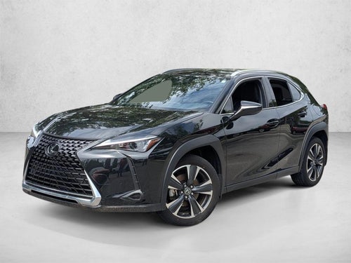 2024 Lexus UX 250h FWD