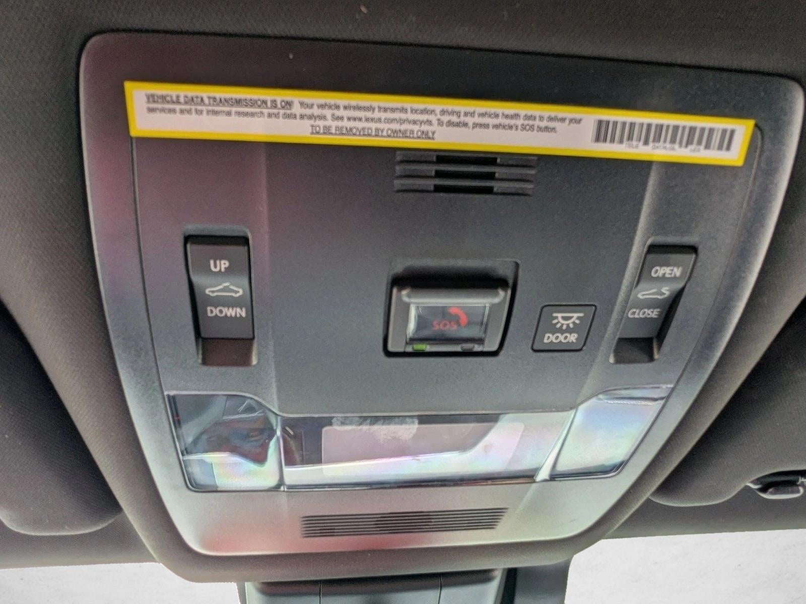 2024 Lexus UX 250h FWD