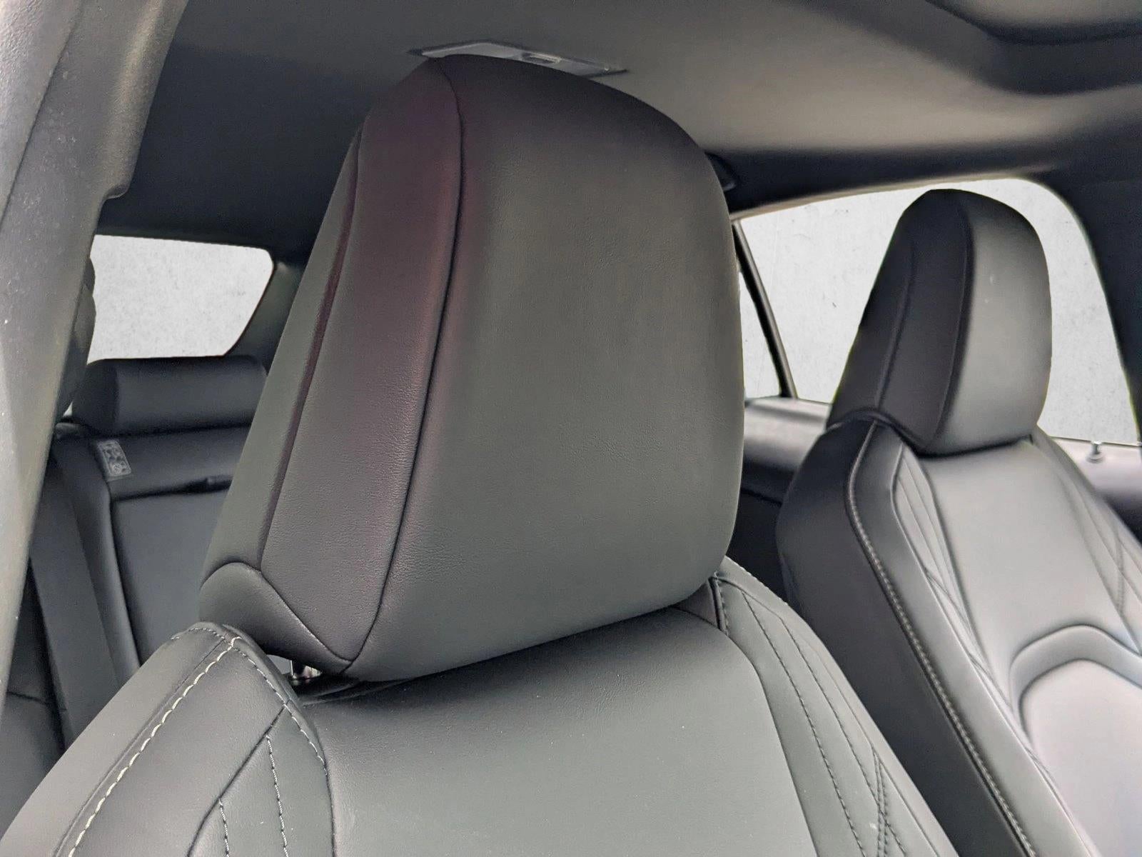 2024 Lexus UX 250h FWD