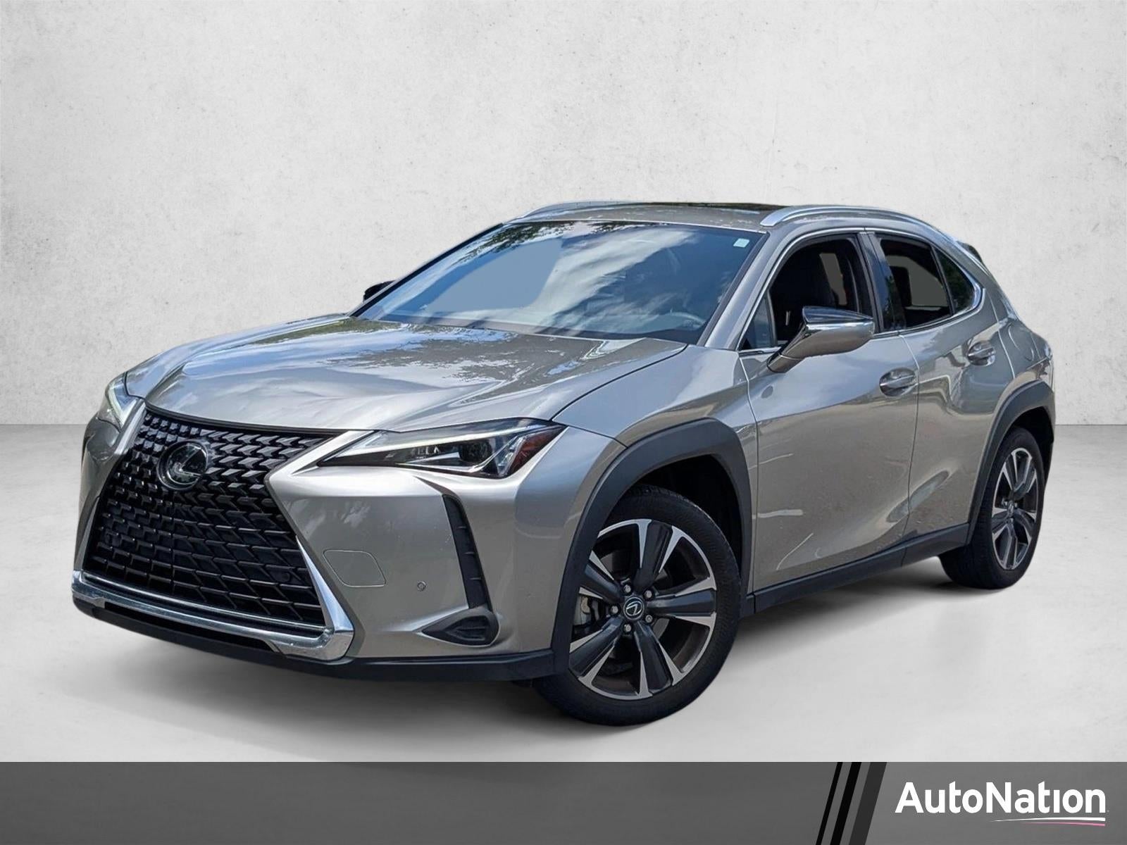2019 Lexus UX 200 FWD
