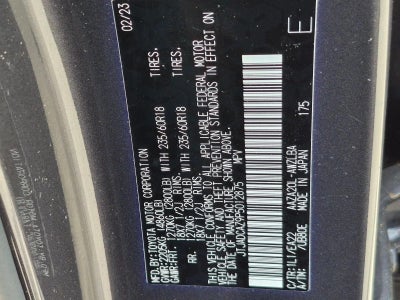 2023 Lexus NX 250 FWD