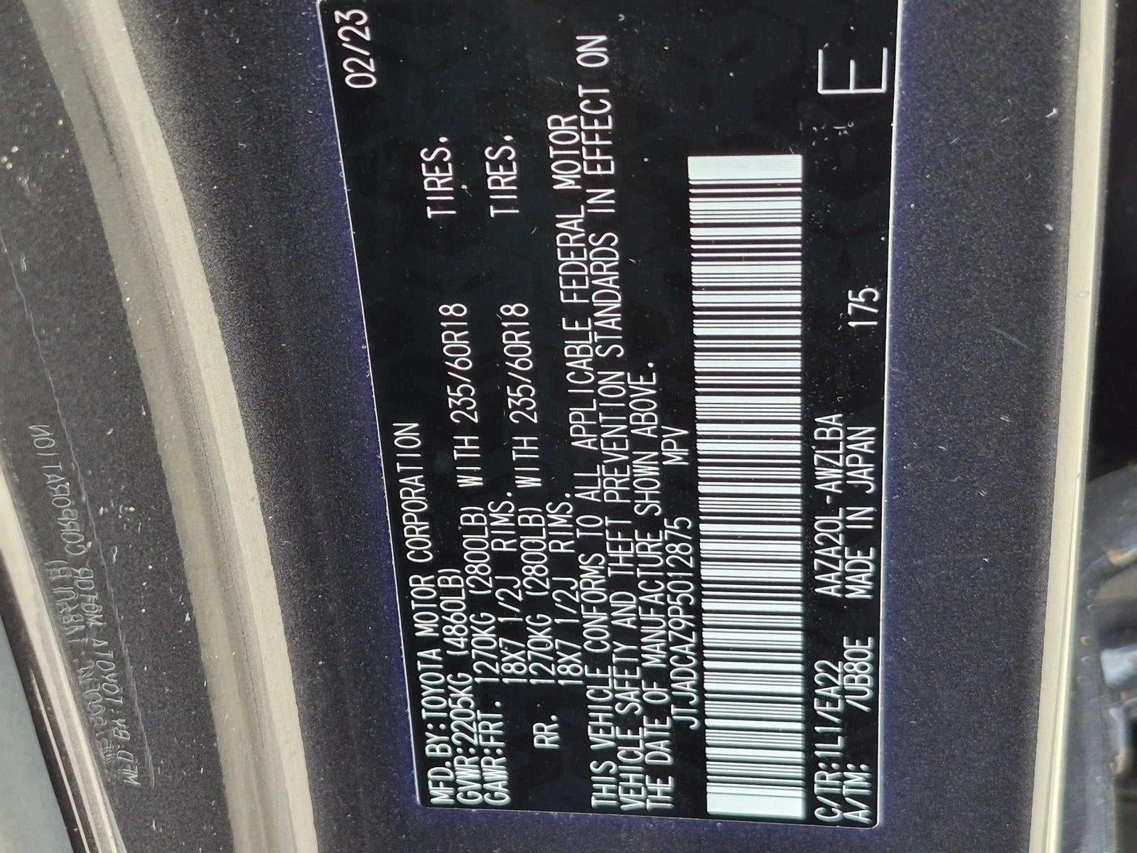 2023 Lexus NX 250 FWD