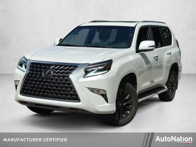 2023 Lexus GX 460 Premium 4WD