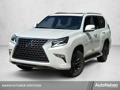 2023 Lexus GX 460 Premium 4WD