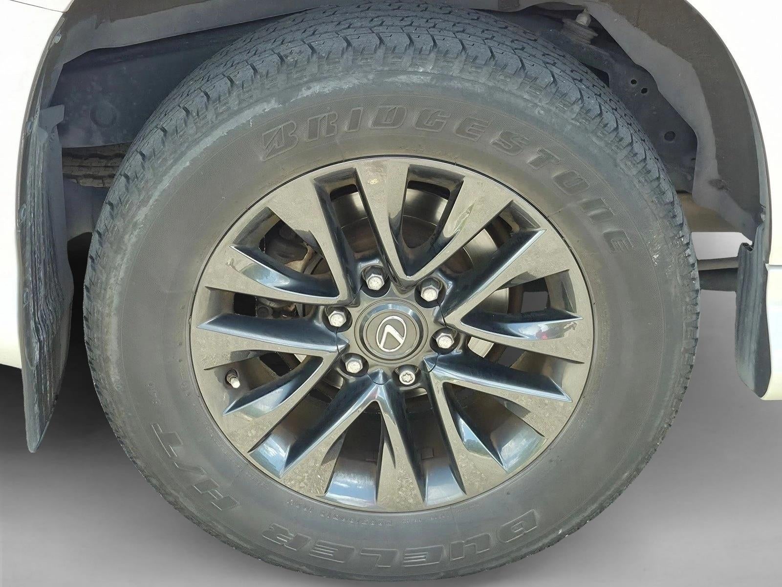 2023 Lexus GX 460 Premium 4WD